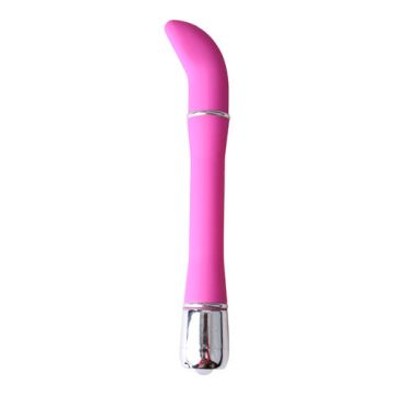 Vibrator Lulu Intense G-spot roze