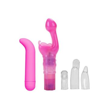 Her G-spot Vibrator Set