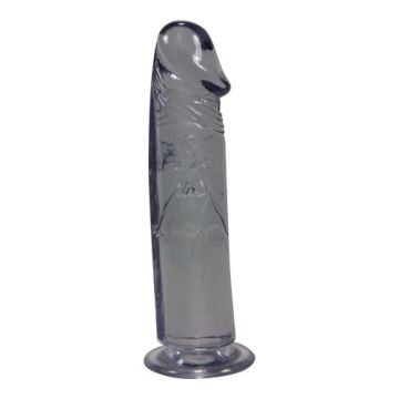 Dildo transparant Clearstone Perfect