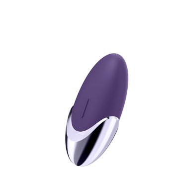 Satisfyer Lay On Vibrator  Pleasure - Paars