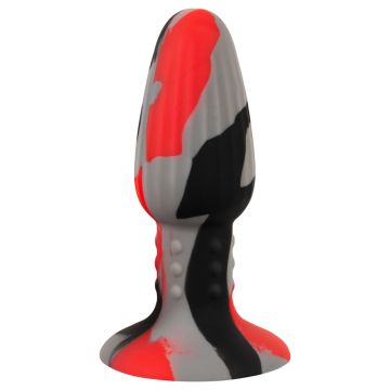 Buttplug Tricolour