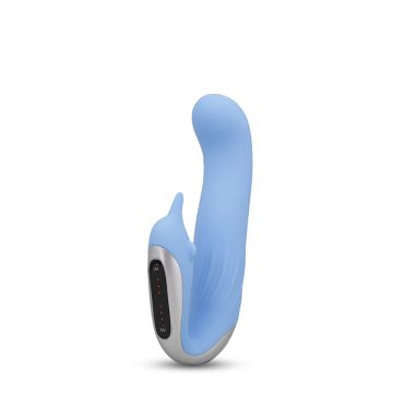 Dolfijn Vibrator met Dubbele Motor