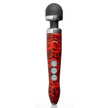 Wand Vibrator Die Cast 3R Rood