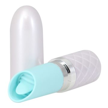 Pillow Talk Lipstick Vibrator - Blauw