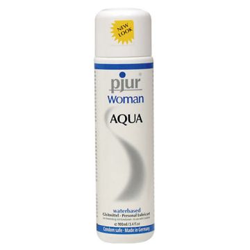 Pjur Woman AQUA Glijmiddel 100 ml