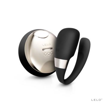 Lelo Vibrator Tiani 3 Zwart