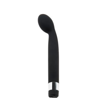 Zwarte G-spot Vibrator - Scarlet G