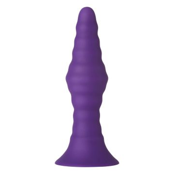 Vibrerende Buttplug Pyra Small - Paars