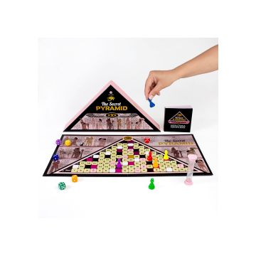 The Secret Pyramid Game