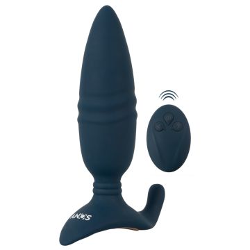 Vibrerende Buttplug RC Thrusting