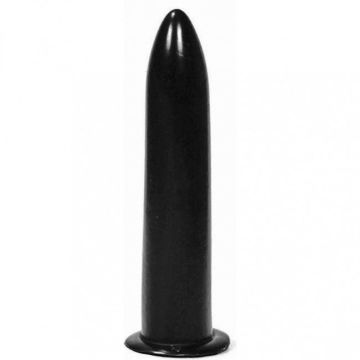 Zwarte Anaal Dildo