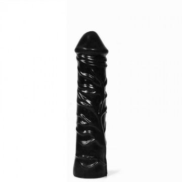 Grote Zwarte Realistische Dildo 33 cm