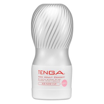 Tenga Masturbator Air Flow Cup - Wit