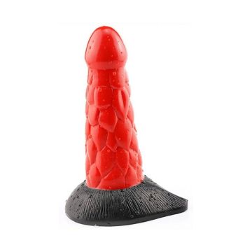 Anaal Dildo Monster Scales 16 cm