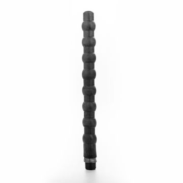 Anaal Douche Beaded - Zwart