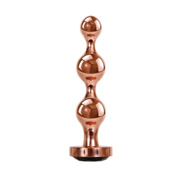 Anal Beads Gold Digger Large