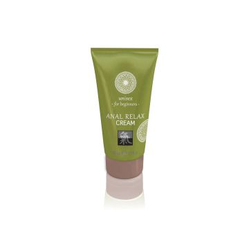 Anal Relax Cream Beginners - 50 ml