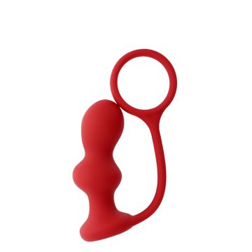 Asslock Ass Jacker - Rood