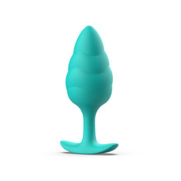 B Swish - Buttplug Basic Plus Wave Groen