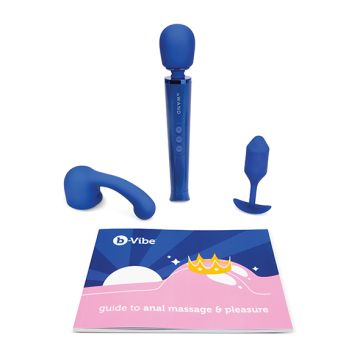 B-Vibe - Anaal Massage & Educatie Set 