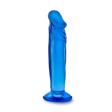 B Yours Sweet N Small Blauwe Dildo 15 cm