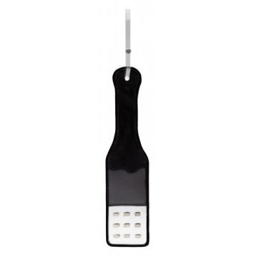 Zwarte paddle met studs