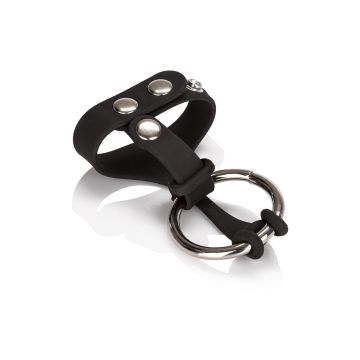 Ballen Spreider met Cockring