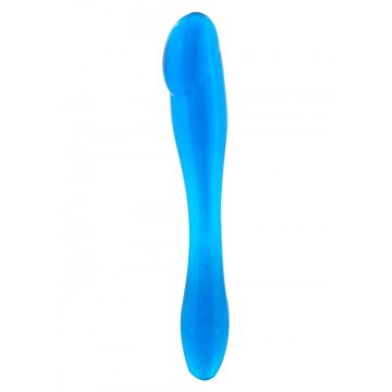 Blauwe Penis Probe