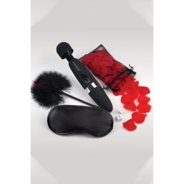 Bodywand Bed of Rose Cadeau Set