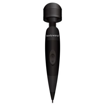 Bodywand Midnight Wand Vibrator - Zwart