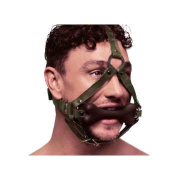 Bone Gag - Camouflage