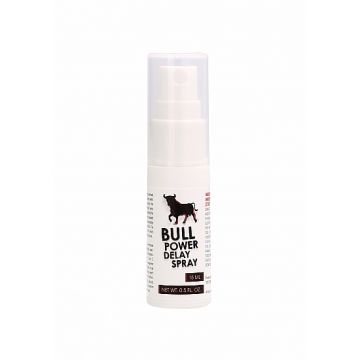 Bull Power Delay Spray - 15 ml