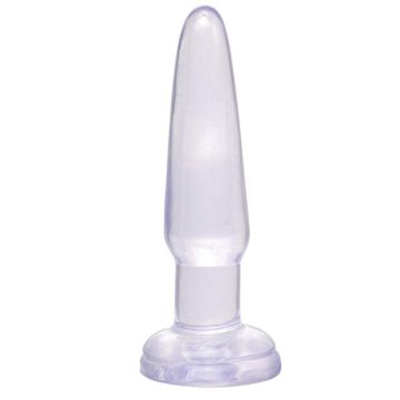 Buttplug voor Beginners - 9 cm