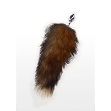 Buttplug Foxtail