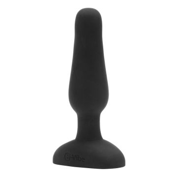 Vibrerende Buttplug Small - 10 cm