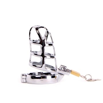 Chastity Cage - RVS