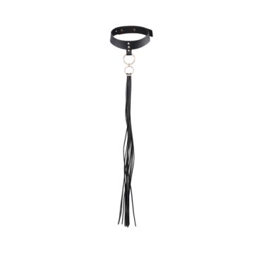 MAZE Choker Met Flogger