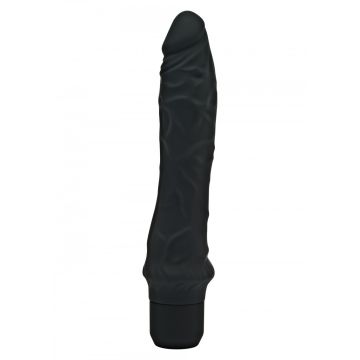 Classic Large Vibrator - Zwart