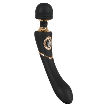 Cleopatra Wand Massager - Zwart