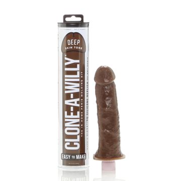 Clone-A-Willy Kit - Deep Skin Tone