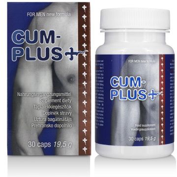 Cum Plus 30 Capsules