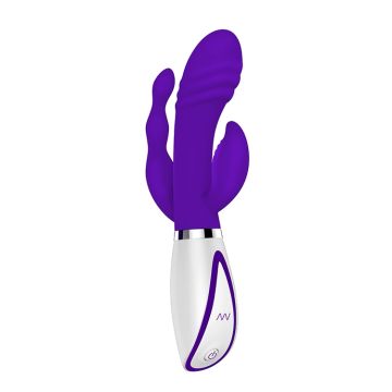 Disco Triple Vibrator