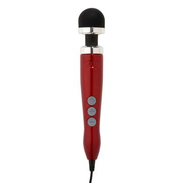 Doxy - Number 3 Wand Massager Candy  - Rood