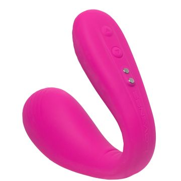 Dual Vibrator Quake Adjustable - Lovense