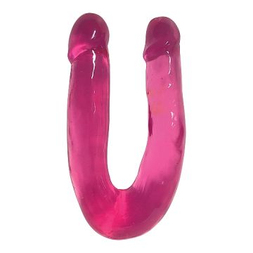 Dubbele Dildo Lollicock - Roze