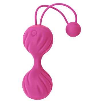 Duo Vibrerende Vagina Ballen - Desir