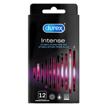 Durex Intense Orgasmic - 12 Stuks