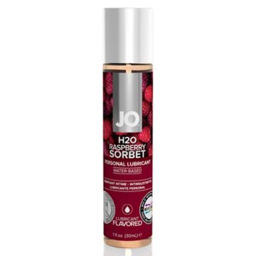 JO H2O Glijmiddel Raspberry Sorbet - 30 ml