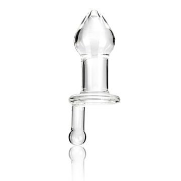 Buttplug Glazen Juicer