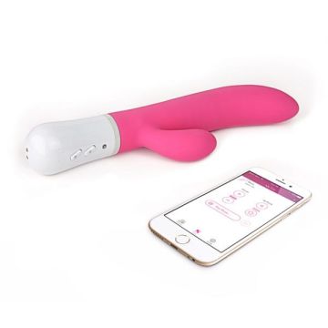 Nora Rabbit Vibrator - Lovense